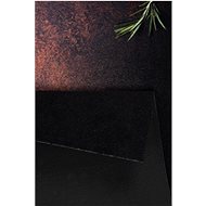 Běhoun Cook & Clean 103828 Grey Red 45×140 cm - Koberec