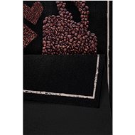 Běhoun Cook & Clean 103829 Grey Brown 45×140 cm - Koberec