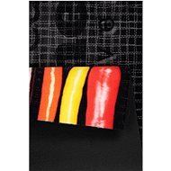 Běhoun Cook & Clean 103832 Grey Multicolored 45×140 cm - Koberec