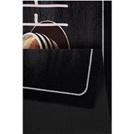Běhoun Cook & Clean 103833 Anthracite Grey 45×140 cm - Koberec