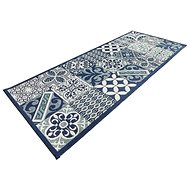 Běhoun Soho 102682 Blau 80×200 cm 80×200 cm - Koberec