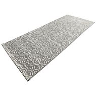 Běhoun Soho 102799 Grau-Creme 80×200 cm 80×200 cm - Koberec