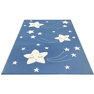 Dětský Adventures 104519 Sky-blue 120×170 cm - Koberec