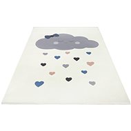 Dětský Adventures 104523 Cream 120×170 cm - Koberec