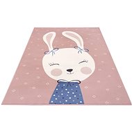Dětský Adventures 104527 Rose 80×150 cm - Koberec