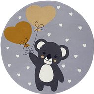 Dětský Adventures 104539 Grey 120×170 cm - Koberec