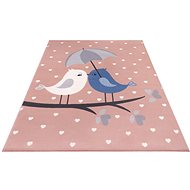 Dětský Adventures 104545 Rose 160×220 cm - Koberec