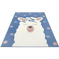 Dětský Adventures 104547 Sky-blue 120×170 cm - Koberec