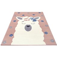Dětský Adventures 104549 Rose 80×150 cm - Koberec