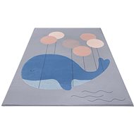 Dětský Adventures 104552 Grey 120×170 cm - Koberec
