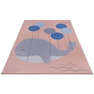 Dětský Adventures 104553 Rose 120×170 cm - Koberec