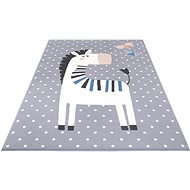 Dětský Adventures 104555 Grey 120×170 cm - Koberec