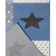 Dětský Adventures 104570 Cream/light-blue 120×170 cm - Koberec