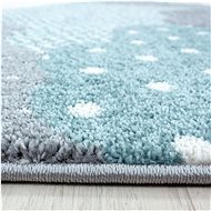 Dětský kusový Bambi 820 modrý 160×230 cm - Carpet