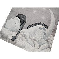 Dětský kusový Bambi 840 modrý 160×230 cm - Carpet