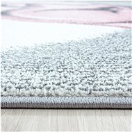 Dětský kusový Bambi 850 pink 80×150 cm - Carpet