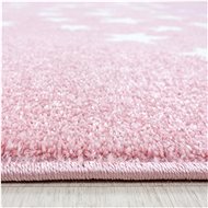 Dětský kusový Bambi 870 pink 120×170 cm - Koberec