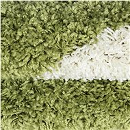 Dětský kusový Fun 6001 green 100×100 cm kruh - Carpet