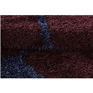 Dětský kusový Fun 6001 navy 120×120 cm kruh - Carpet