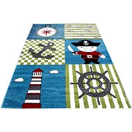 Dětský kusový Kids 450 multi 120×170 cm - Carpet
