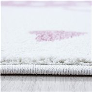 Dětský kusový Kids 570 pink 120×170 cm - Carpet