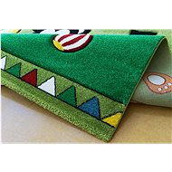 Dětský kusový Smart Kids 22316 Green - Koberec