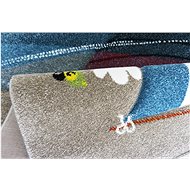 Dětský Smart Kids 22766 Blue - Koberec