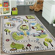 Dětský Smart Kids 22919 Beige - Koberec