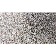 Kruhový Apollo Soft béžový 80×80 cm kruh - Koberec