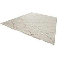 Kusový Allure 102749 creme rosa - Koberec