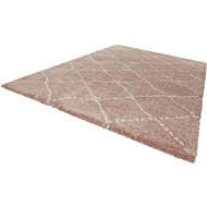 Kusový Allure 102750 rosa creme - Koberec
