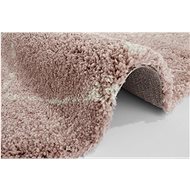 Kusový Allure 102750 Rose/Cream 120×120 cm kruh - Koberec