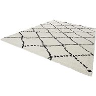 Kusový Allure 102753 creme schwarz - Koberec