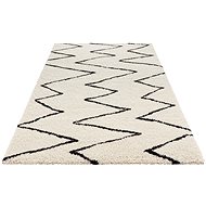 Kusový Allure 104022 Cream/Black - Koberec