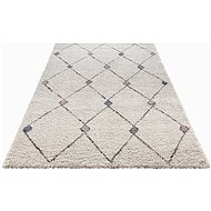 Kusový Allure 104024 Grey/Pastel 80×150 cm - Koberec