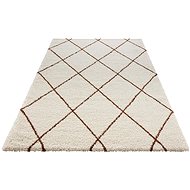 Kusový Allure 104026 Brown 160×230 cm - Koberec