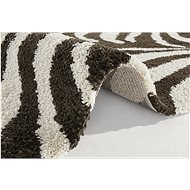 Kusový Allure 104398 Brown/Cream 120×170 cm - Koberec