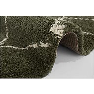 Kusový Allure 104404  Olive/Green - Koberec