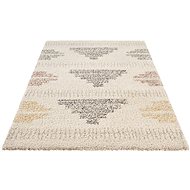 Kusový Allure 105179 Cream Multi 160×230 cm - Koberec