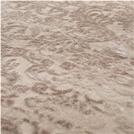 Kusový Alpaca Huacaya Beige - Koberec