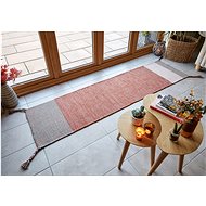 Kusový Anu Runner Rust/Multi 60×200 cm - Koberec