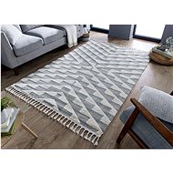 Kusový Aria Hampton Grey/Cream - Koberec