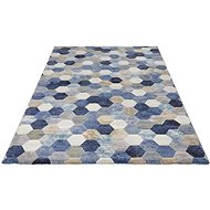 Kusový Arty 103578 Blue/Cream z kolekce Elle - Koberec