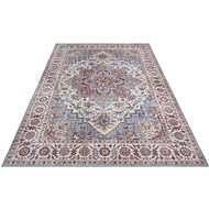 Piece Asmar 104002 Cyan/Blue 120×160 cm - Carpet