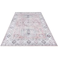 Piece Asmar 104009 Old/Pink 200×290 cm - Carpet