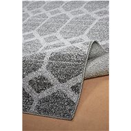 Kusový Aspect 1167 Silver (Grey) 160×220 cm - Koberec