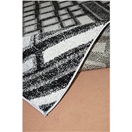 Piece Aspect 1812 Dark Grey 140×190 cm - Carpet