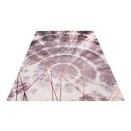 Kusový Batik 155 taupe - Koberec