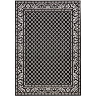 Kusový BOTANY Royal Schwarz 102479 - venkovní (outdoor) - Koberec