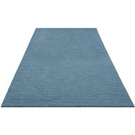 Kusový Cloud 103933 Petrolblue 80×250 cm - Koberec